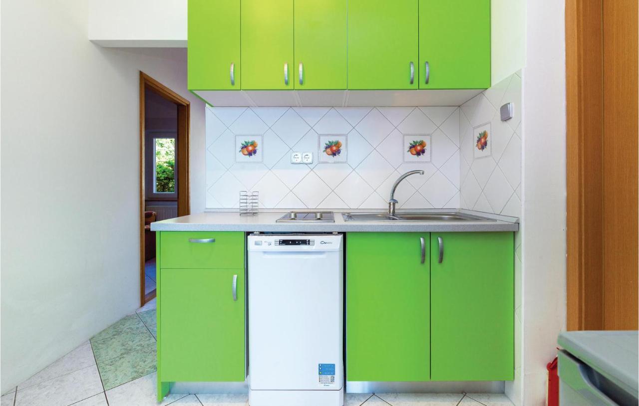 Beautiful Apartment In Crikvenica With Kitchen Exterior photo