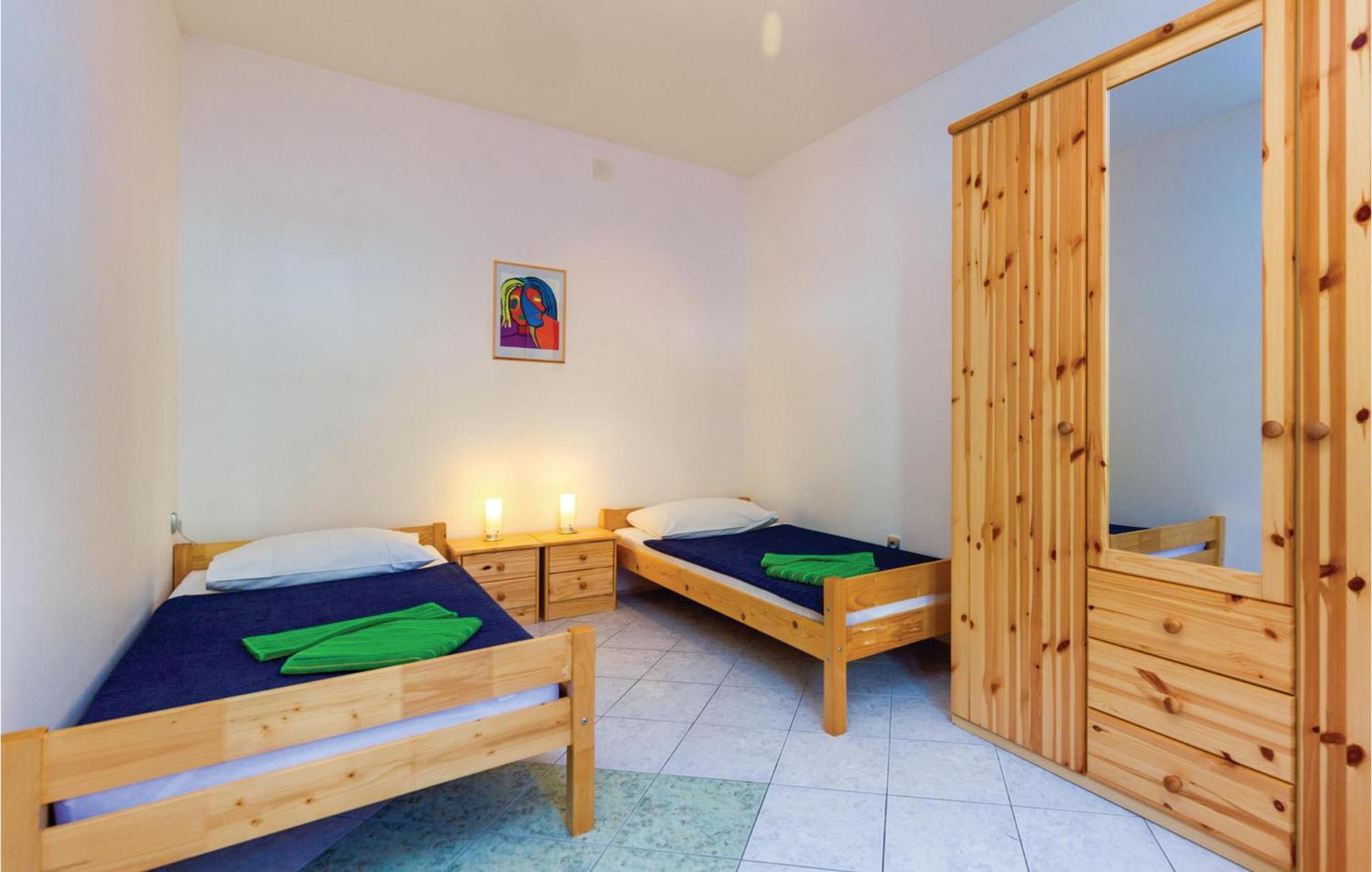 Beautiful Apartment In Crikvenica With Kitchen Exterior photo