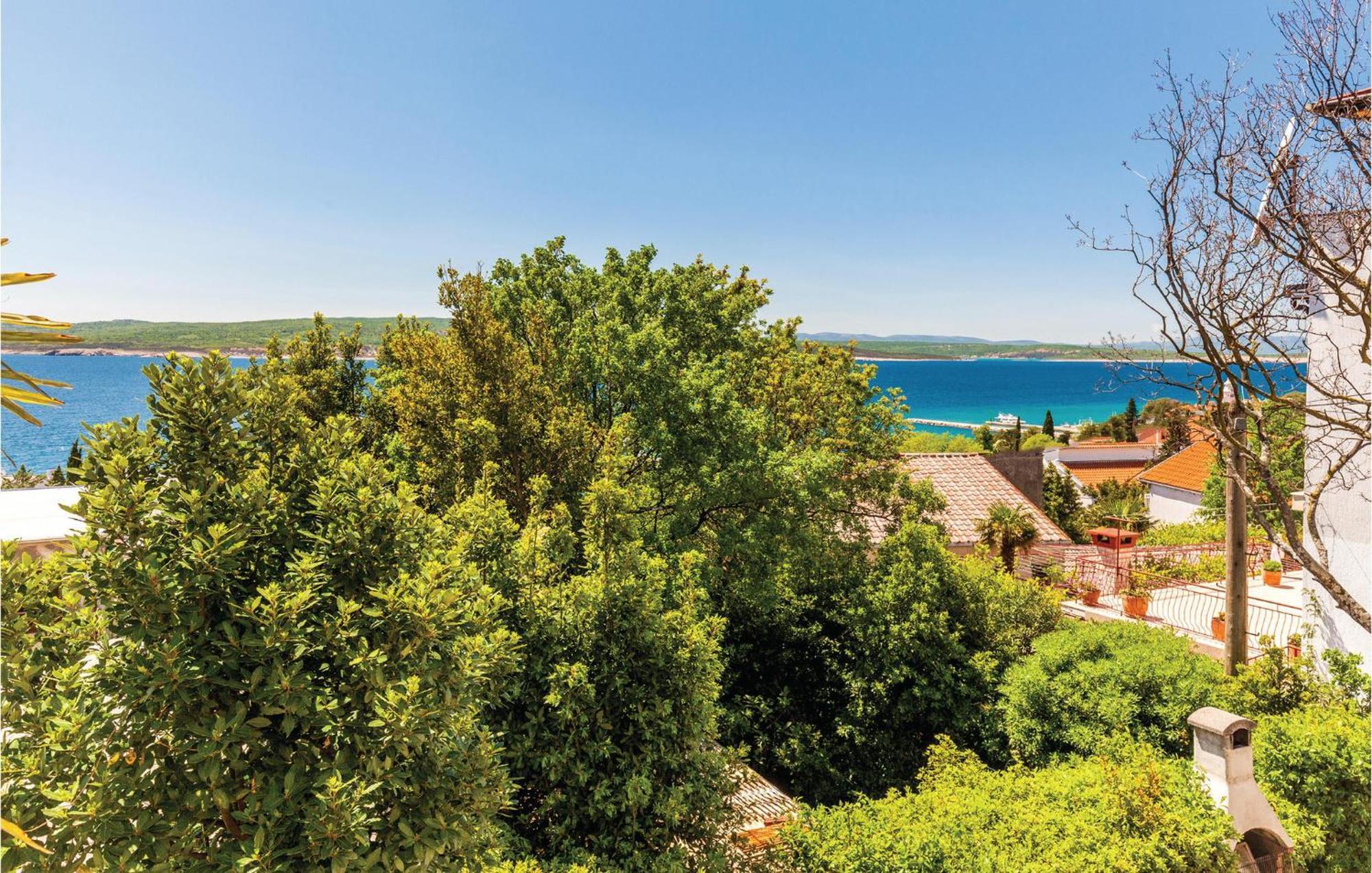 Beautiful Apartment In Crikvenica With Kitchen Exterior photo